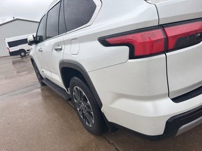 2024 Toyota Sequoia SR5