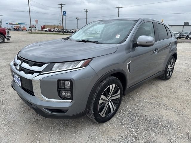 2025 Mitsubishi Outlander Sport S