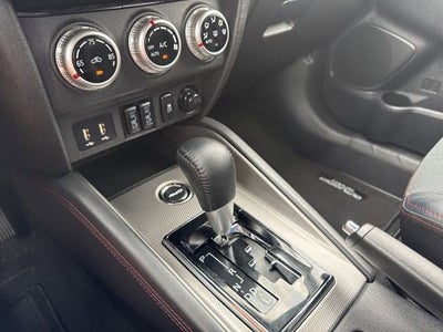 2025 Mitsubishi Outlander Sport S