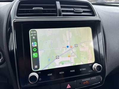 2025 Mitsubishi Outlander Sport S