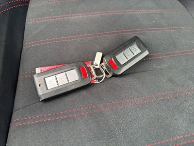 2025 Mitsubishi Outlander Sport S