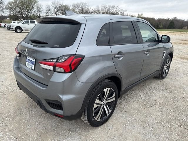 2025 Mitsubishi Outlander Sport S