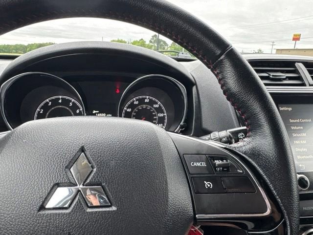 2025 Mitsubishi Outlander Sport S