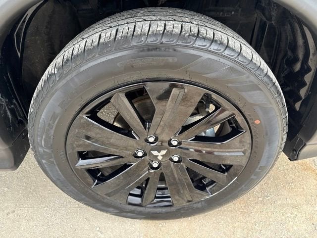 2025 Mitsubishi Outlander Sport S