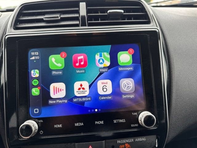 2025 Mitsubishi Outlander Sport S