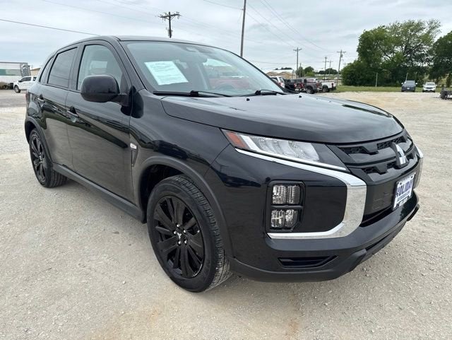2025 Mitsubishi Outlander Sport S