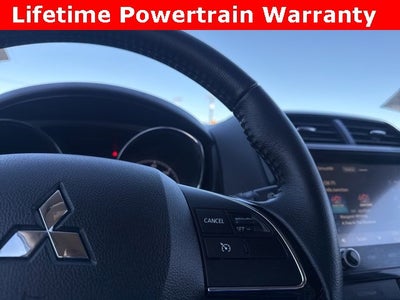 2025 Mitsubishi Outlander Sport S
