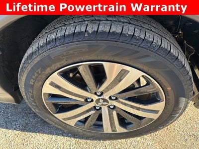 2025 Mitsubishi Outlander Sport S