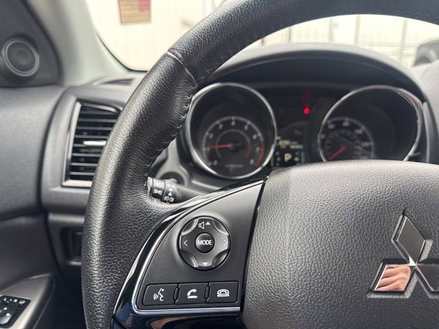 2024 Mitsubishi Outlander Sport S