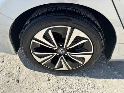 2018 Honda Civic Sedan EX-L