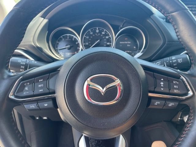 2021 Mazda Mazda CX-5 Carbon Edition Turbo