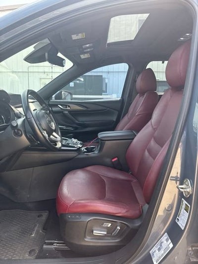 2022 Mazda Mazda CX-9 Carbon Edition
