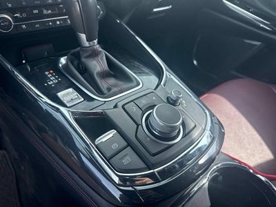 2022 Mazda Mazda CX-9 Carbon Edition