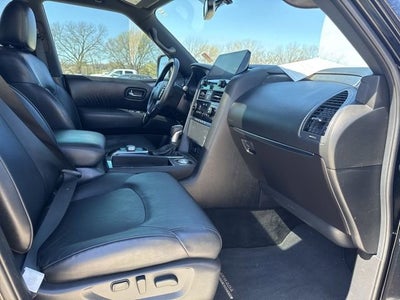 2022 Nissan Armada SL