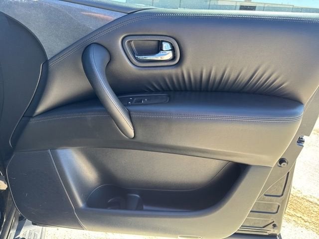 2022 Nissan Armada SL