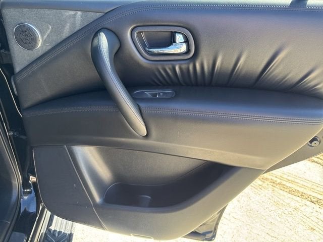 2022 Nissan Armada SL