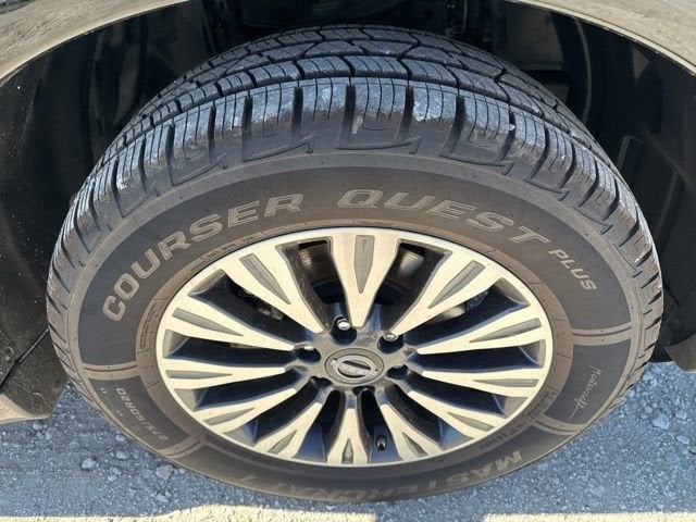 2022 Nissan Armada SL