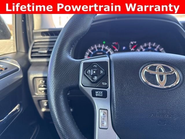 2019 Toyota 4Runner SR5