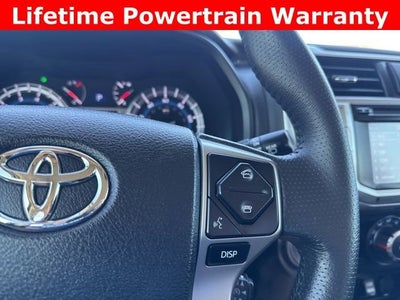 2019 Toyota 4Runner SR5