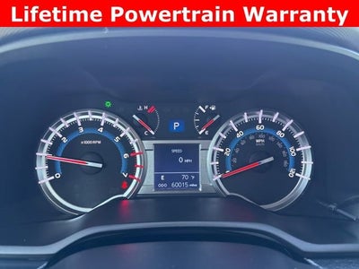 2019 Toyota 4Runner SR5