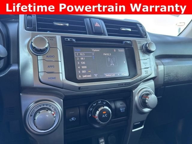 2019 Toyota 4Runner SR5