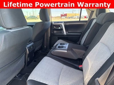 2019 Toyota 4Runner SR5