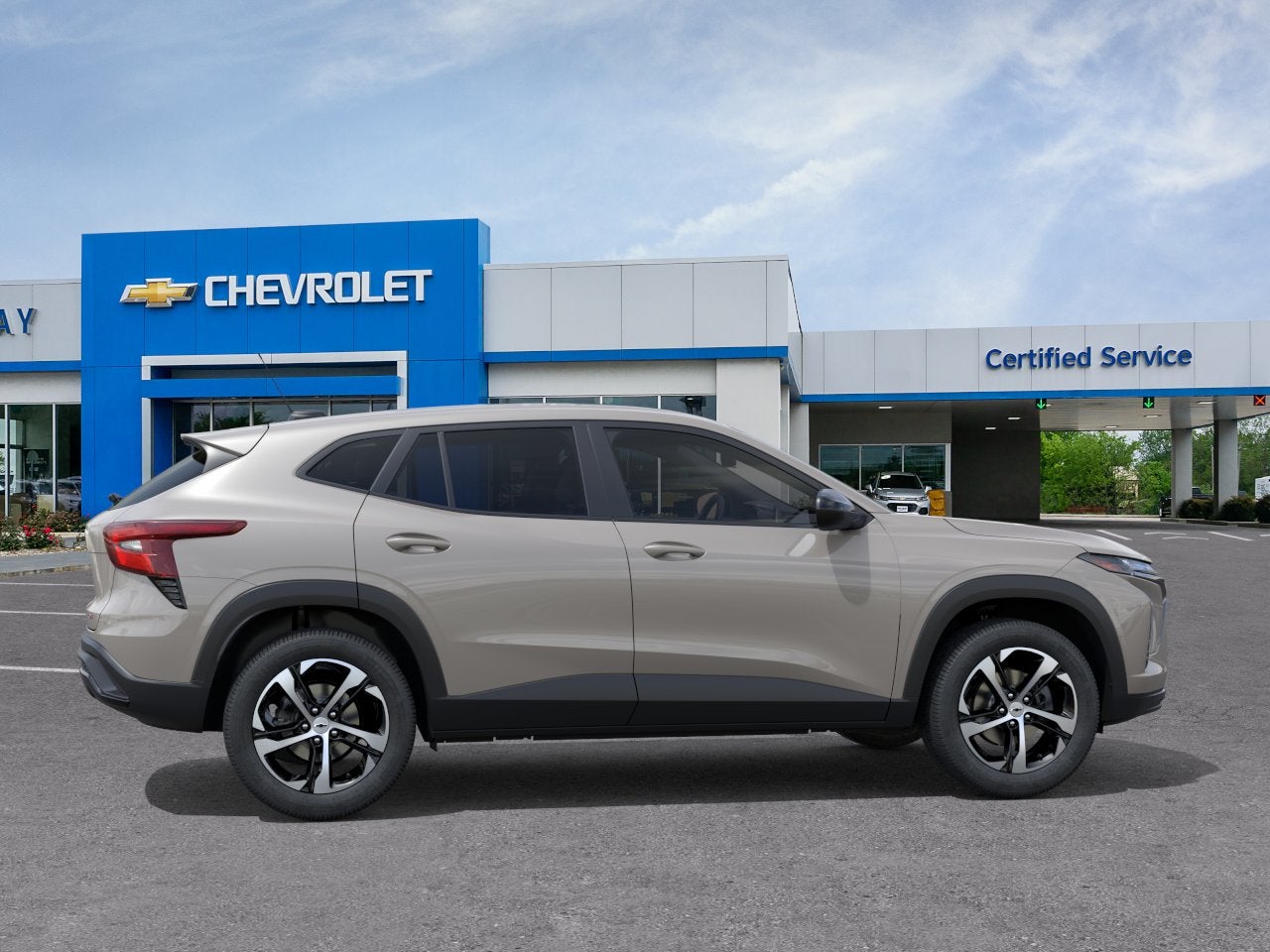 2026 Chevrolet Trax 1RS