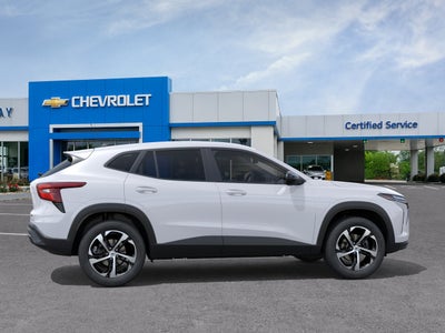 2026 Chevrolet Trax 1RS