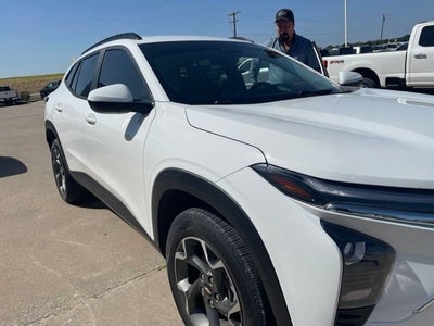 2024 Chevrolet Trax LT