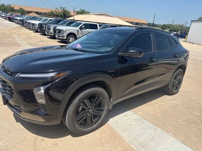 2025 Chevrolet Trax ACTIV