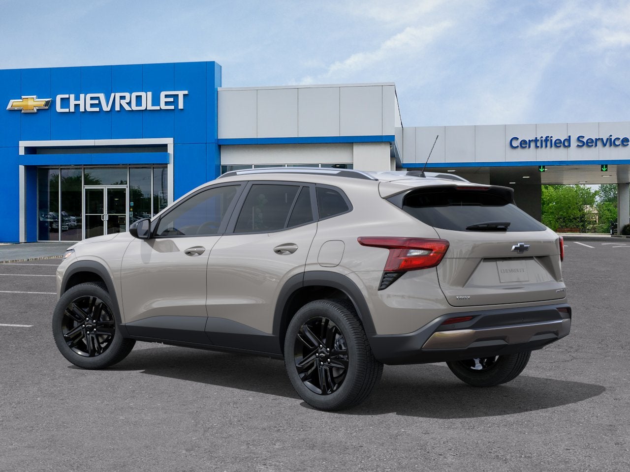 2026 Chevrolet Trax ACTIV