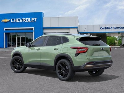 2026 Chevrolet Trax ACTIV
