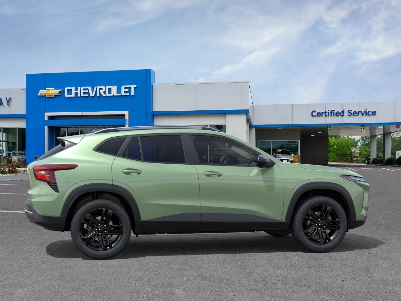 2026 Chevrolet Trax ACTIV