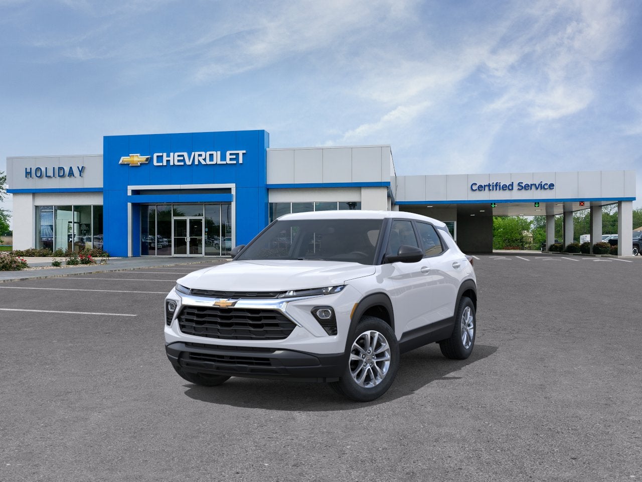 2026 Chevrolet Trailblazer LS