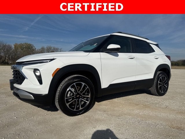 2024 Chevrolet Trailblazer LT