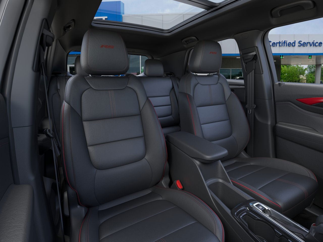 2026 Chevrolet Trailblazer RS