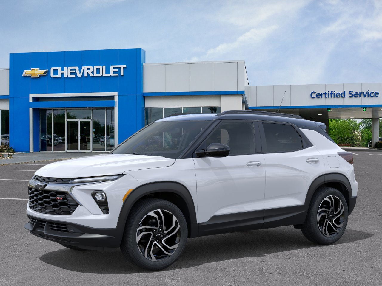 2026 Chevrolet Trailblazer RS