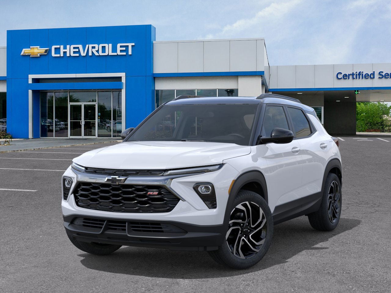 2026 Chevrolet Trailblazer RS