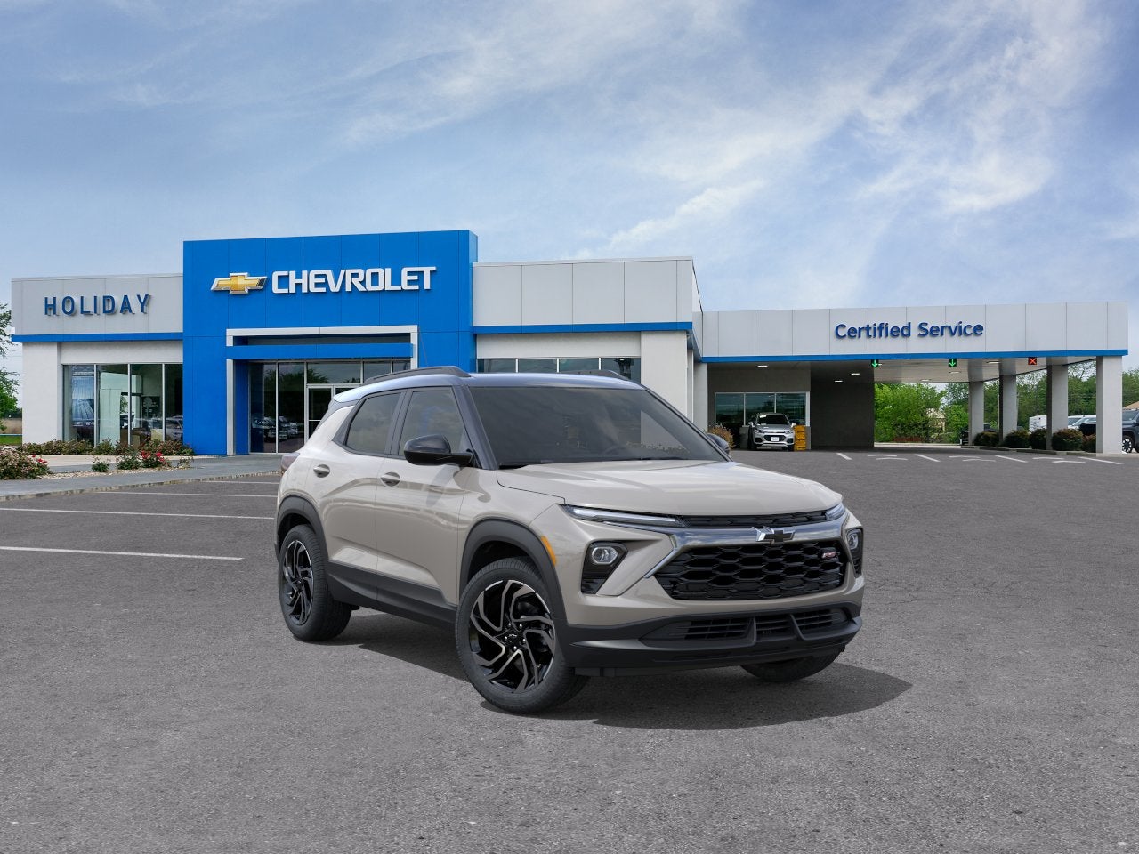 2026 Chevrolet Trailblazer RS