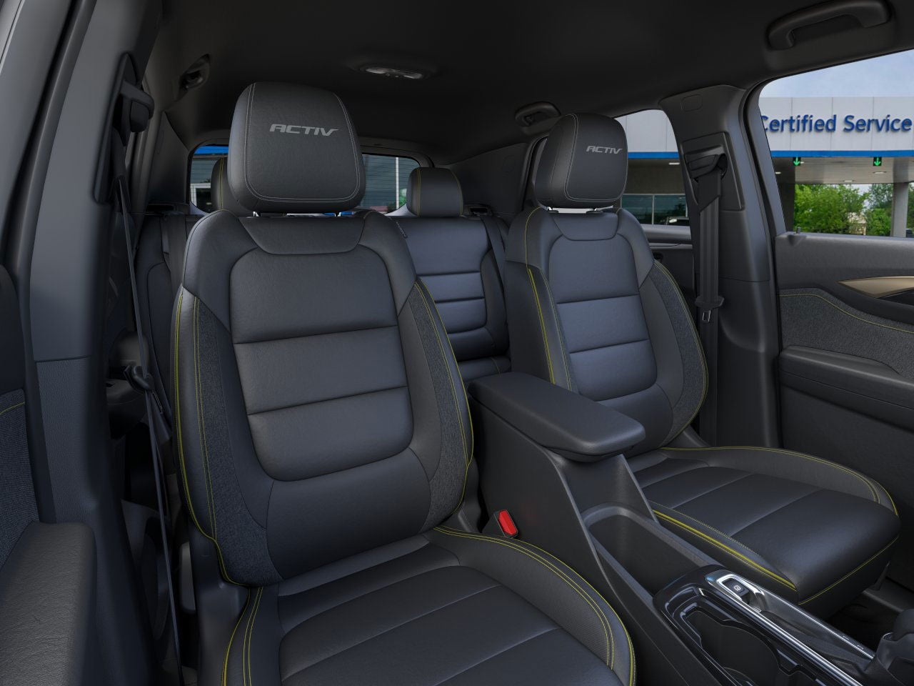 2026 Chevrolet Trailblazer ACTIV