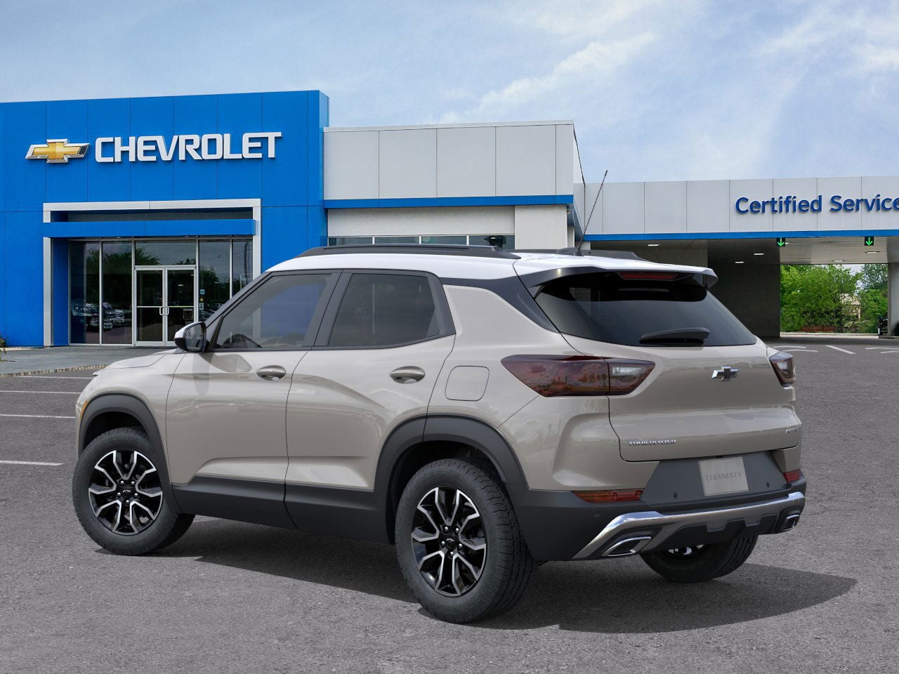 2026 Chevrolet Trailblazer ACTIV