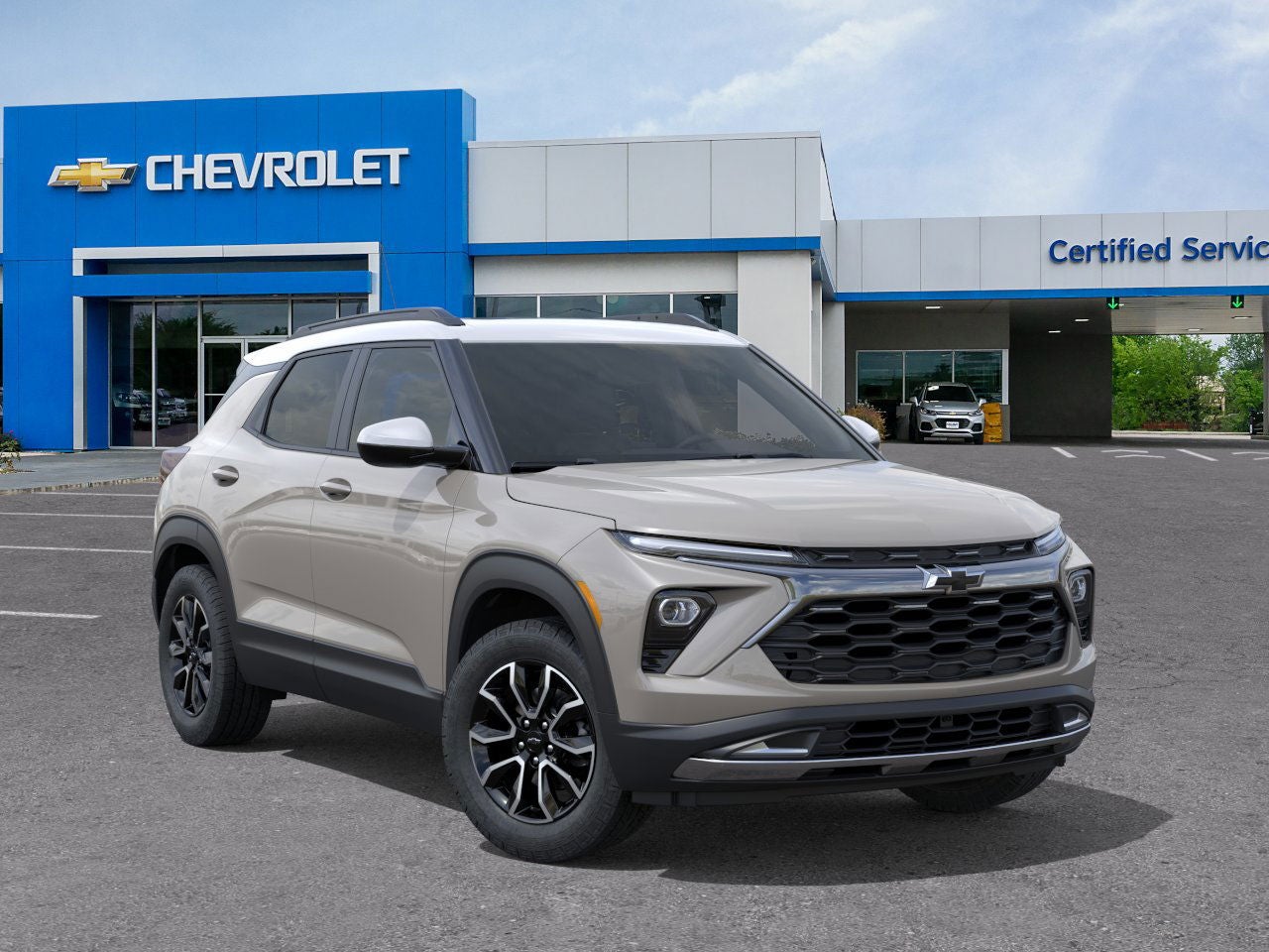 2026 Chevrolet Trailblazer ACTIV