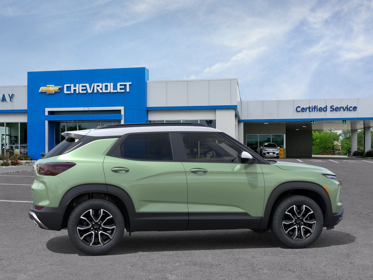 2026 Chevrolet Trailblazer ACTIV