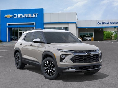 2026 Chevrolet Trailblazer ACTIV