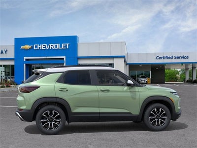 2026 Chevrolet Trailblazer ACTIV