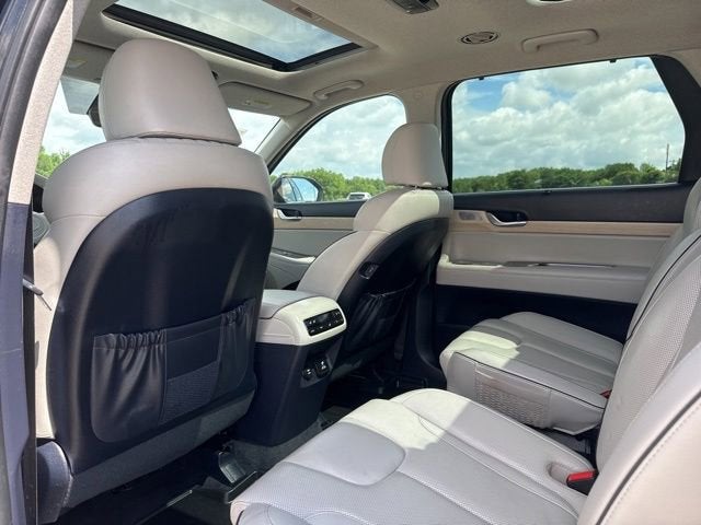 2024 Hyundai Palisade Limited