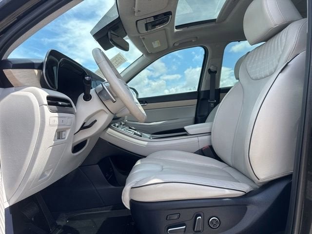 2024 Hyundai Palisade Limited