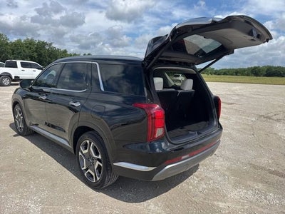 2024 Hyundai Palisade Limited