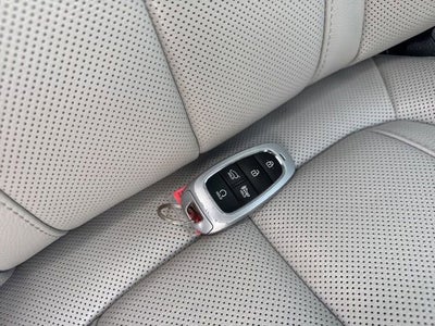 2024 Hyundai Palisade Limited