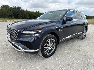 2026 Genesis GV80 2.5T